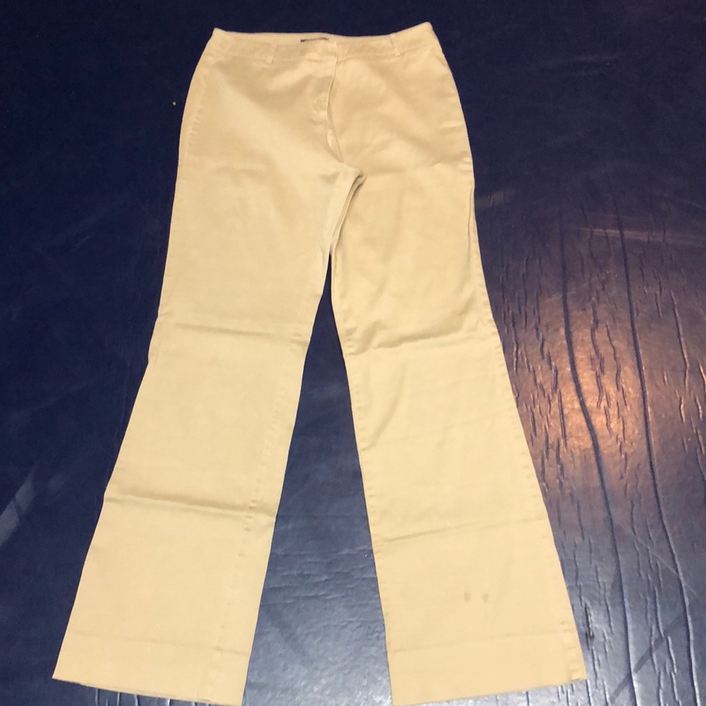 New York & Company khakis - Picture 1 of 2